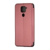 Чехол-книжка Standart Xiaomi Redmi Note 9/Redmi 10x Wine Red