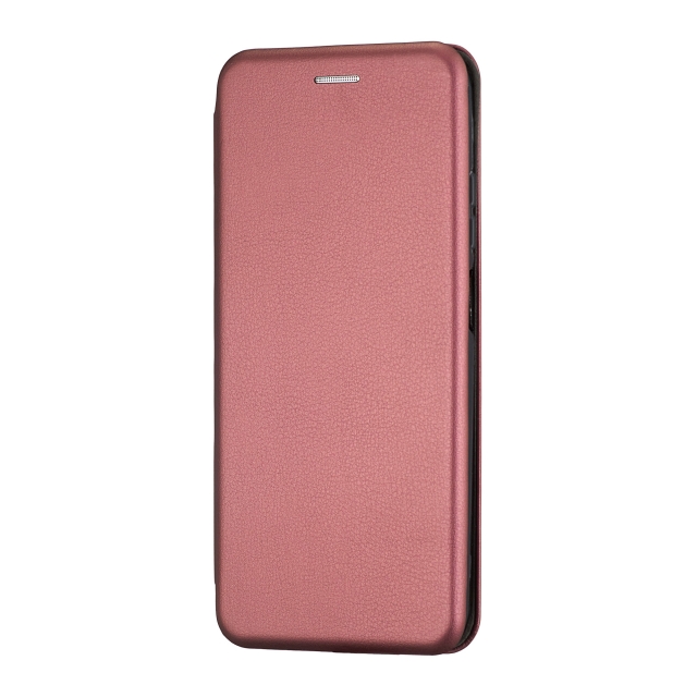 Чехол-книжка Standart Xiaomi Redmi Note 10/Note 10S Wine Red