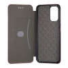 Чехол-книжка Standart Xiaomi Redmi Note 10/Note 10S Wine Red
