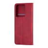 Чехол-книжка Premium Xiaomi Redmi Note 13 5G Dark Red