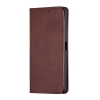 Чехол-книжка Premium Xiaomi Redmi 13C 4G/Poco C65 4G Dark Brown