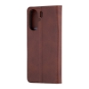 Чехол-книжка Premium Xiaomi Redmi 13C 4G/Poco C65 4G Dark Brown