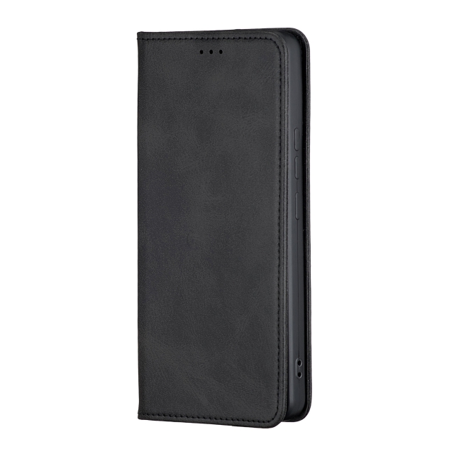 Чохол-книжка Premium Xiaomi Redmi Note 13 Pro 5G/Poco X6 5G Black