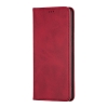 Чохол-книжка Premium Xiaomi Redmi Note 13 Pro 5G/Poco X6 5G Dark Red