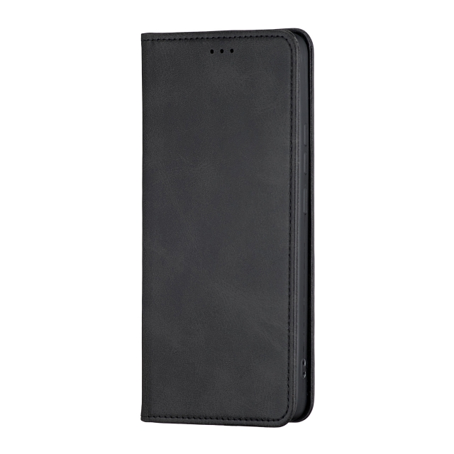 Чехол-книжка Premium Xiaomi Poco X6 Pro 5G/Redmi K70E 5G Black