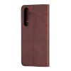 Чохол-книжка Premium Samsung A55 (A556) Dark Brown
