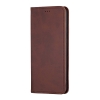 Чохол-книжка Premium Samsung A05 (A055) Dark Brown