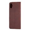 Чохол-книжка Premium Samsung A05 (A055) Dark Brown
