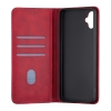 Чохол-книжка Premium Samsung A05 (A055) Dark Red