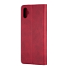 Чохол-книжка Premium Samsung A05 (A055) Dark Red