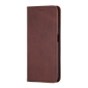 Чохол-книжка Premium Samsung A05S (A057) Dark Brown