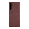 Чехол-книжка Premium Samsung A05S (A057) Dark Brown