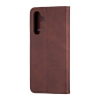 Чохол-книжка Premium Samsung A15 4G (A155)/A15 5G (A156) Dark Brown