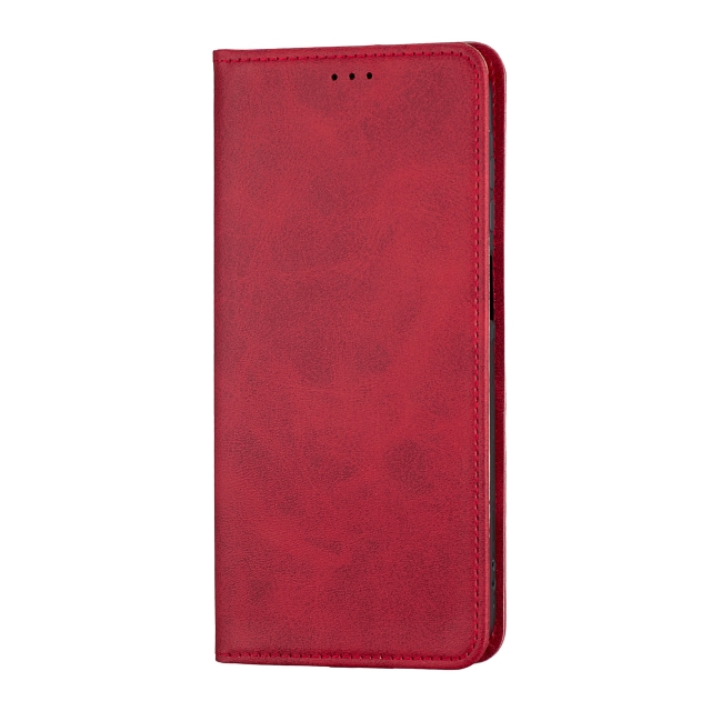 Чохол-книжка Premium Samsung A15 4G (A155)/A15 5G (A156) Dark Red