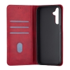 Чохол-книжка Premium Samsung A15 4G (A155)/A15 5G (A156) Dark Red