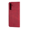 Чохол-книжка Premium Samsung A15 4G (A155)/A15 5G (A156) Dark Red