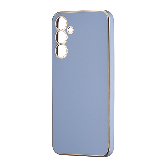Чехол Golden Line Samsung A25 5G (A256) Blue
