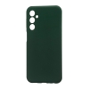 Чохол Silicone Case Samsung M34 5G (M346)/F34 (E346) Dark Green