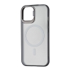 Чохол Camera Stand with MagSafe iPhone 15 Black