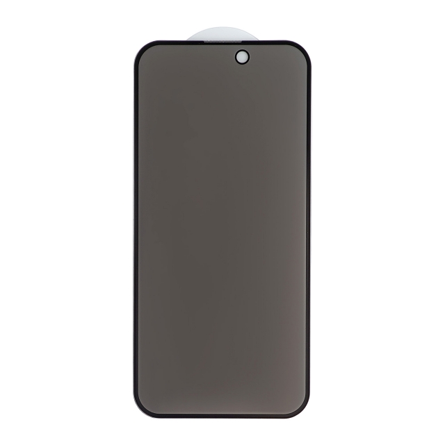 Захисне скло Privacy Glass Iphone 15/16 Black