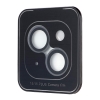 Защитное стекло для камеры HD Lens Apple iPhone 15/15 Plus Black