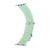 Ремінець Silicone Apple Watch Ocean Band Ultra 42/44/45/46/49 mm Tea Green