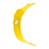 Ремінець Silicone Apple Watch 38/40/41/42 мм Canary Yellow L