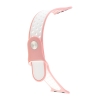 Ремінець Nike Sport Apple Watch 42/44/45/46/49 mm Pink White