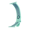 Ремешок Nike Sport Apple Watch 42/44/45/46/49 mm Aquamarine Dark Blue
