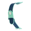 Ремешок Nike Sport Apple Watch 42/44/45/46/49 mm Aquamarine Dark Blue