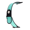 Ремінець Nike Sport Apple Watch 42/44/45/46/49 mm Black Sky Blue