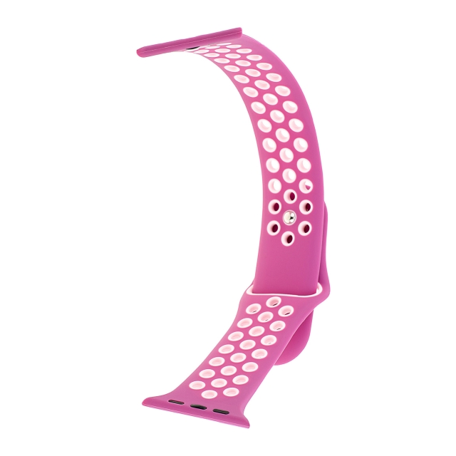 Ремінець Nike Sport Apple Watch 42/44/45/46/49 mm Grape Pink