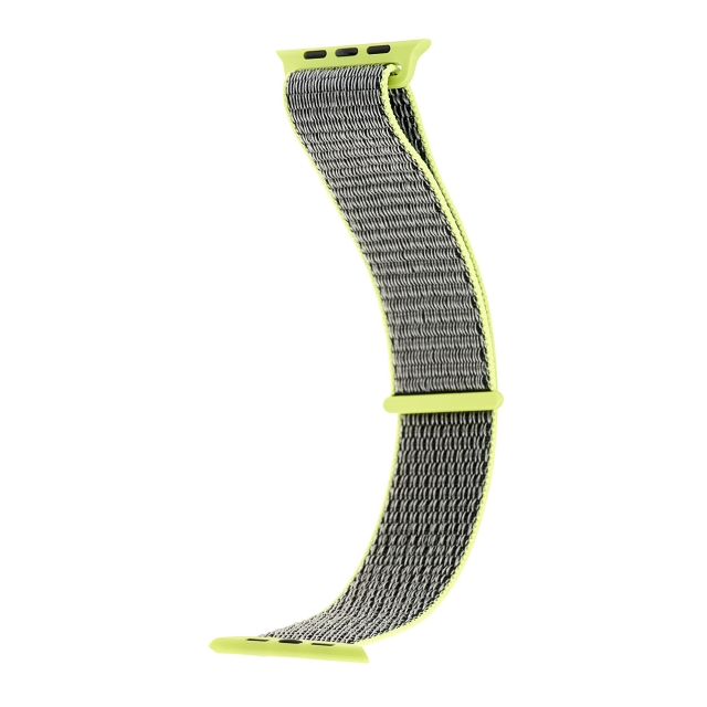 Ремінець Nylon Apple Watch 42/44/45/46/49 mm Flash