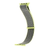 Ремінець Nylon Apple Watch 42/44/45/46/49 mm Flash