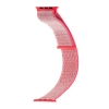 Ремешок Nylon Apple Watch 42/44/45/46/49 mm Hot Pink