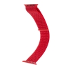 Ремінець Nylon Apple Watch 42/44/45/46/49 mm Red