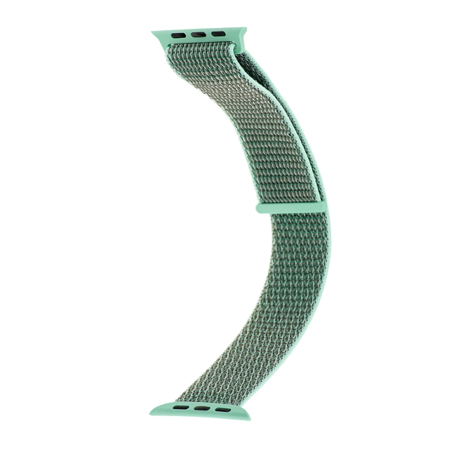 Ремешок Nylon Apple Watch 42/44/45/46/49 mm Spearmint
