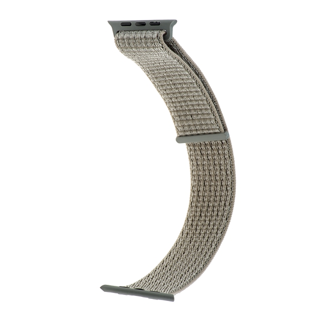 Ремінець Nylon Apple Watch 42/44/45/46/49 mm Spruce Fog