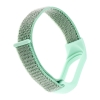 Ремешок Nylon Mi Band 3/4/5/6/7 Sea Blue