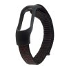 Ремешок Nylon Mi Band 3/4/5/6/7 Black Sand
