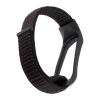 Ремешок Nylon Mi Band 3/4/5/6/7 Black Sand