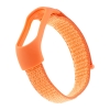 Ремешок Nylon Mi Band 3/4/5/6/7 Orange