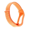 Ремешок Nylon Mi Band 3/4/5/6/7 Orange