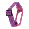 Ремешок Braided Buckle Enhanced Mi Band 3/4/5/6/7 Grape