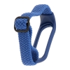 Ремешок Braided Buckle Enhanced Mi Band 3/4/5/6/7 Navy Blue