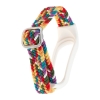 Ремешок Braided Buckle Enhanced Mi Band 3/4/5/6/7 Colorful
