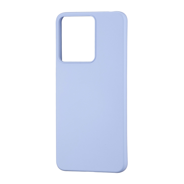 Чохол TPU Colorful Xiiaomi Redmi 13С/Poco С65 Lilac Purple