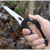 Мультитул карабин 6 в 1 Black
