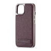 Чехол Jinduka Leather Hybrid iPhone 13 Purple