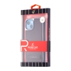 Чехол Jinduka Leather Hybrid iPhone 13 Purple